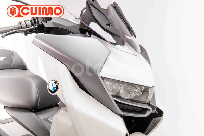 BMW C 400 GT - Vista 11