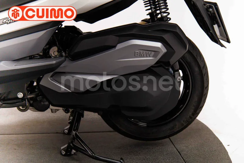 BMW C 400 GT - Vista 18