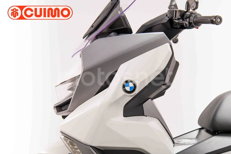 BMW C 400 GT - Vista 20