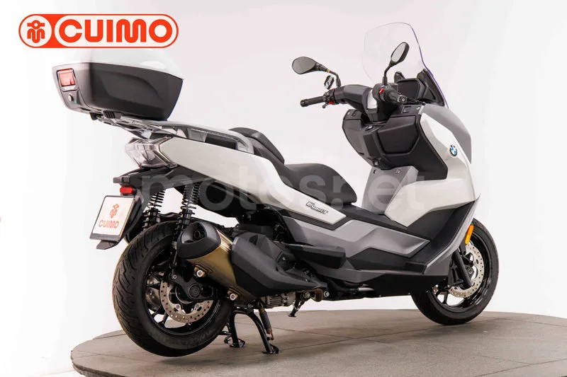 BMW C 400 GT - Vista 4