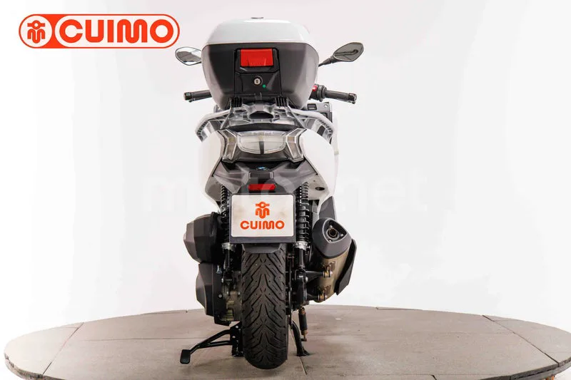 BMW C 400 GT - Vista 5