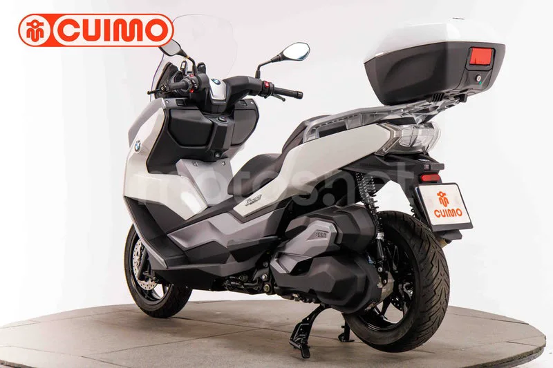 BMW C 400 GT - Vista 6