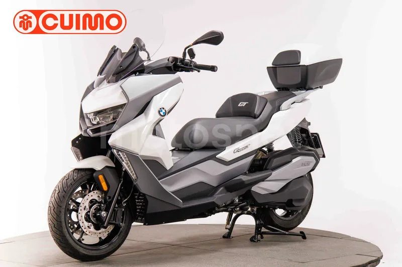 BMW C 400 GT - Vista 9