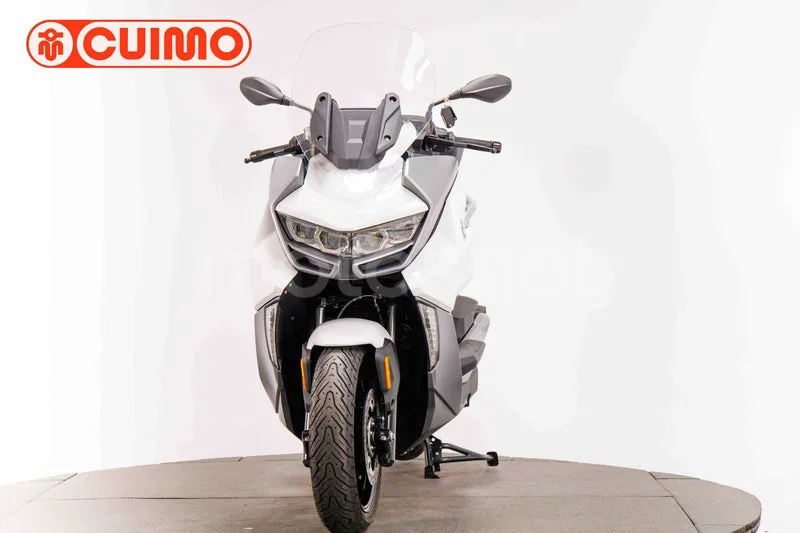 BMW C 400 GT - Vista 10