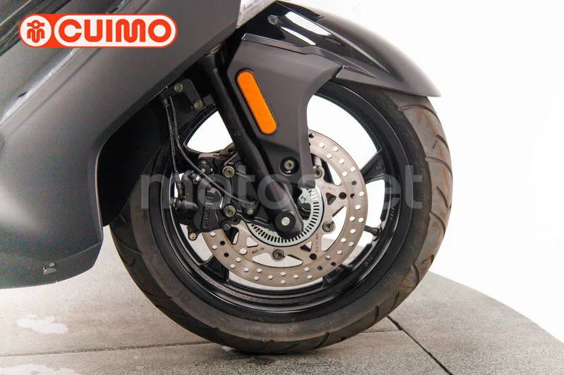 Kymco Super Dink 125 - Vista 15