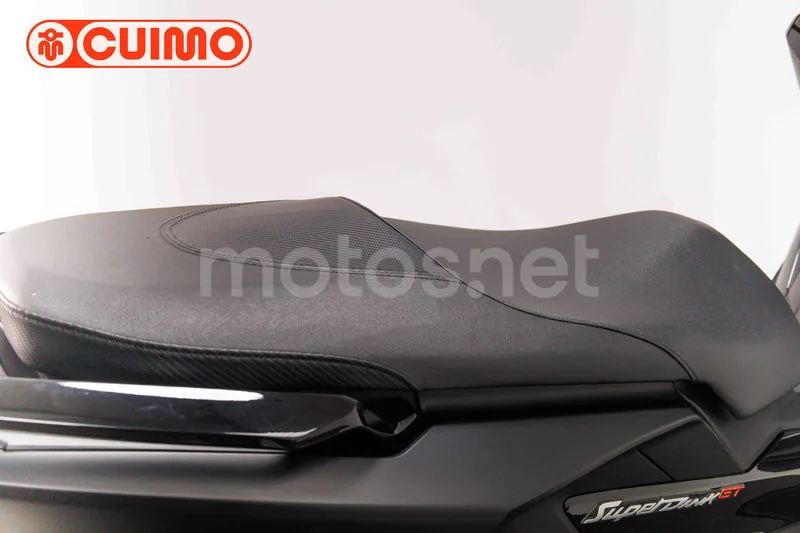 Kymco Super Dink 125 - Vista 19