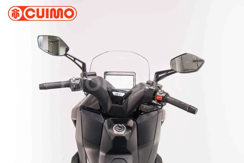 Kymco Super Dink 125 - Vista 20