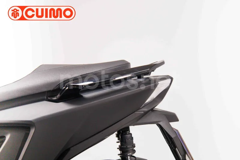 Kymco Super Dink 125 - Vista 25