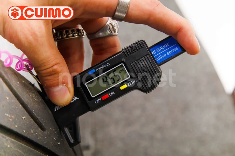 Kymco Super Dink 125 - Vista 27