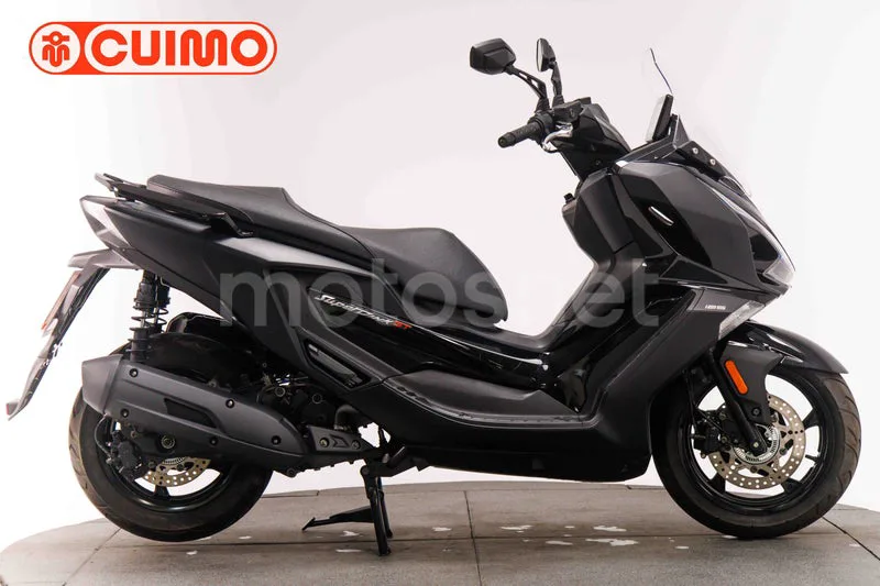Kymco Super Dink 125 - Vista 4