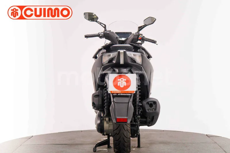 Kymco Super Dink 125 - Vista 6