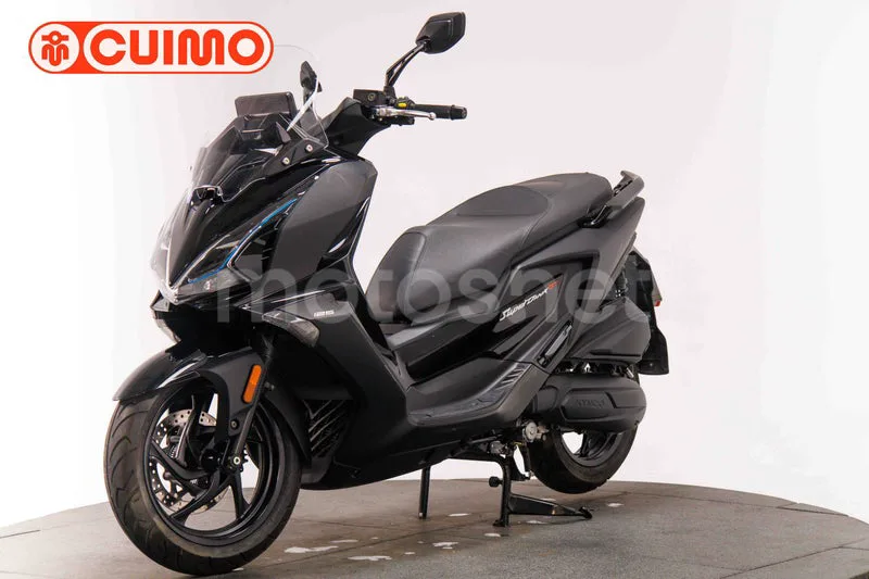 Kymco Super Dink 125 - Vista 10