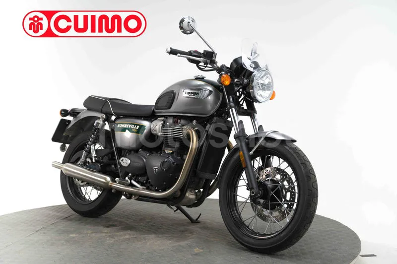 Triumph Bonneville T100 8399 € 2022 Barcelona - 1