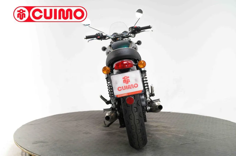 Triumph Bonneville T100 - Vista 5