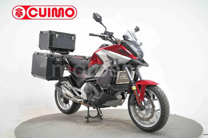 Honda NC700X 4899 € 2018 Barcelona - 1