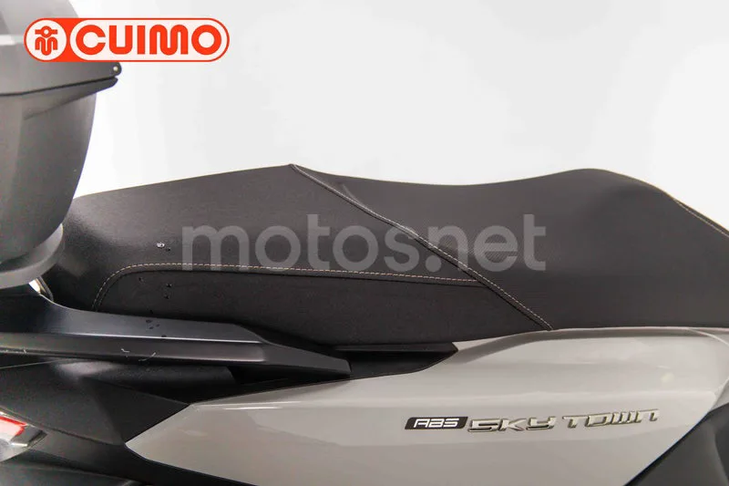 Kymco Sky Town 125 - Vista 18