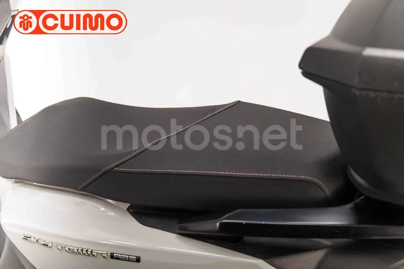 Kymco Sky Town 125 - Vista 20