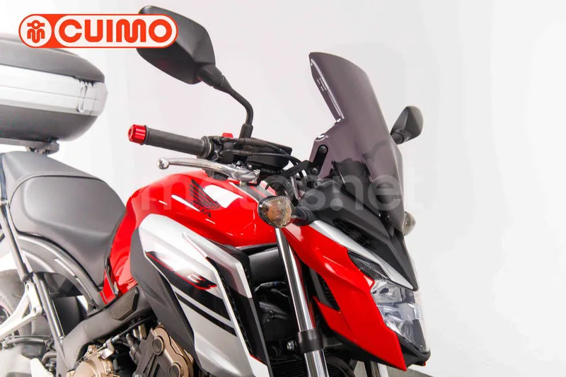 Honda CB650F - Vista 11