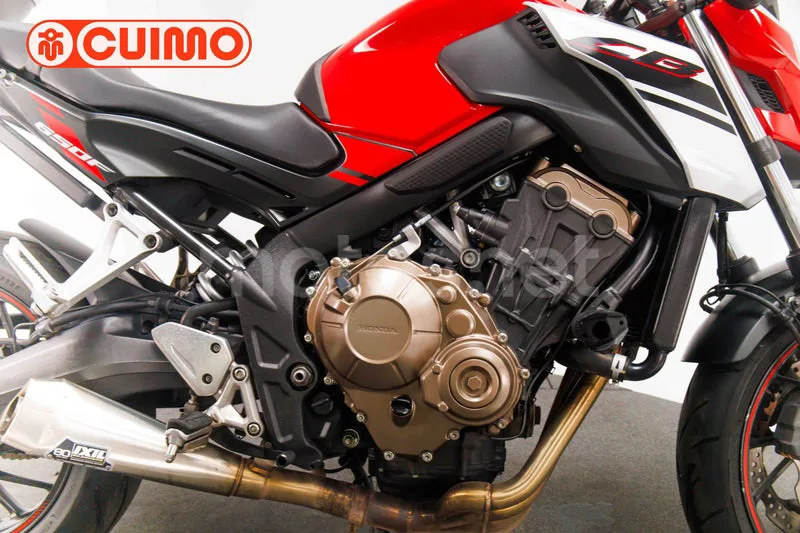 Honda CB650F - Vista 15