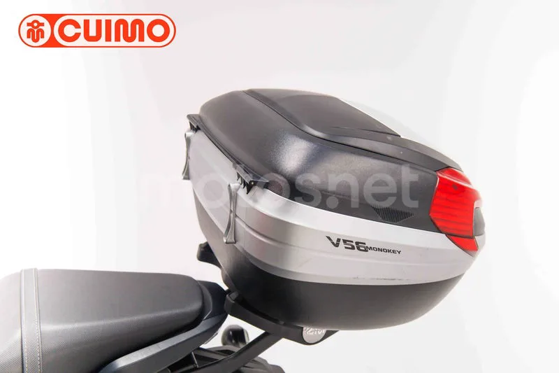 Honda CB650F - Vista 26