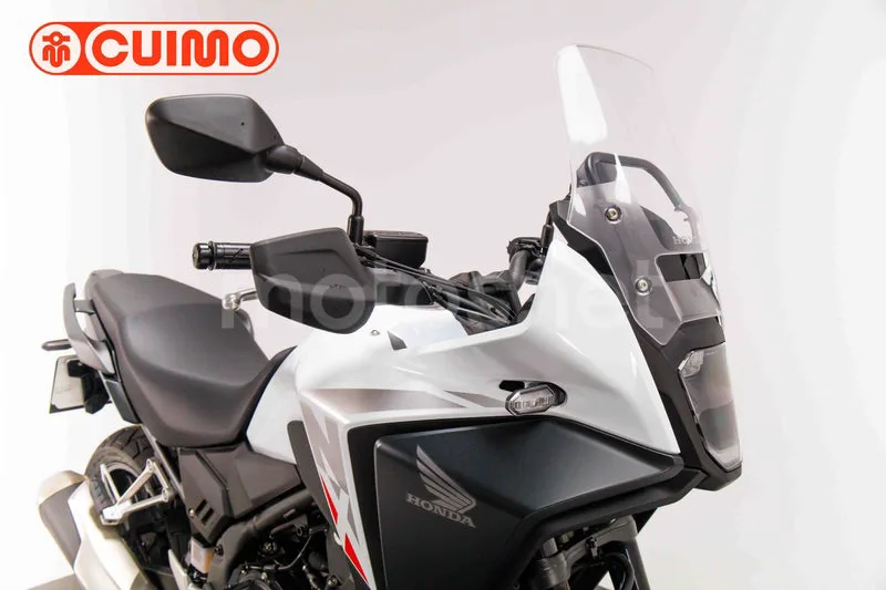 Honda NX500 - Vista 11