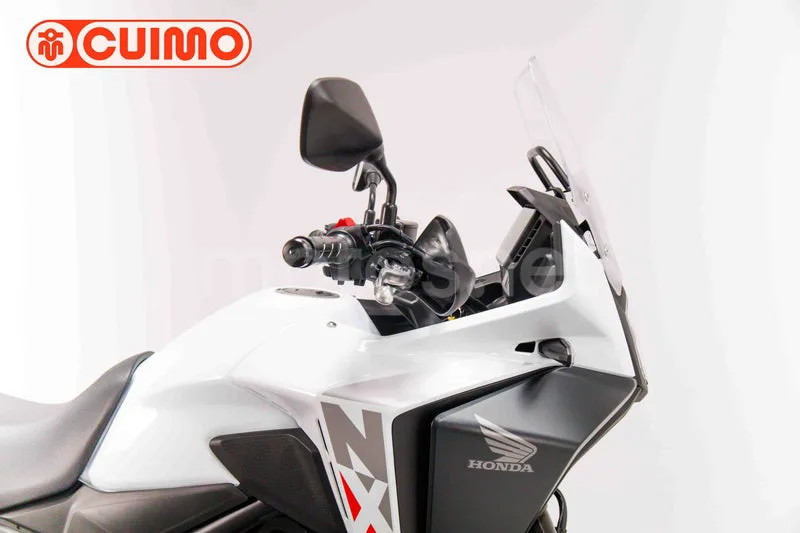 Honda NX500 - Vista 13