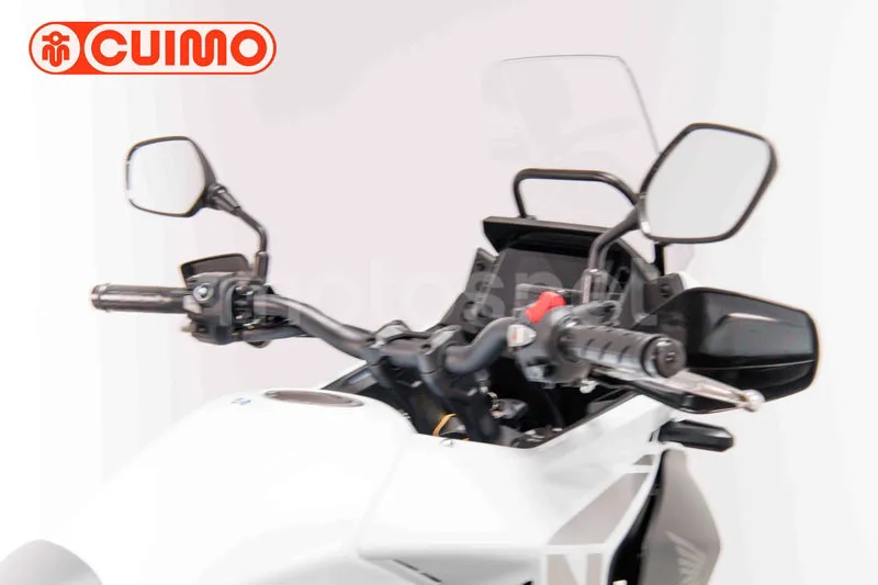 Honda NX500 - Vista 18