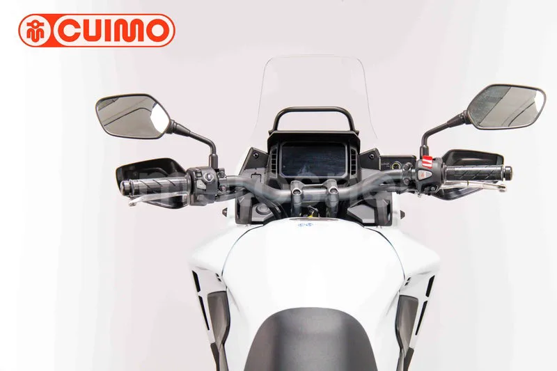 Honda NX500 - Vista 20