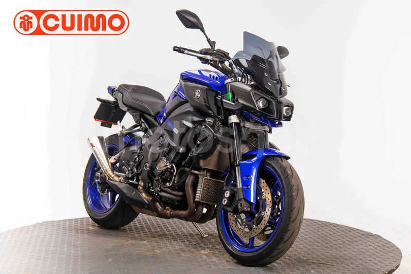 Yamaha MT-10 10.799 € 2020 Valencia - 1