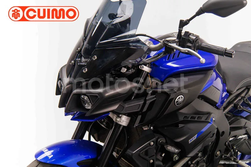 Yamaha MT-10 - Vista 22