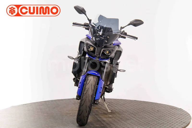 Yamaha MT-10 - Vista 10
