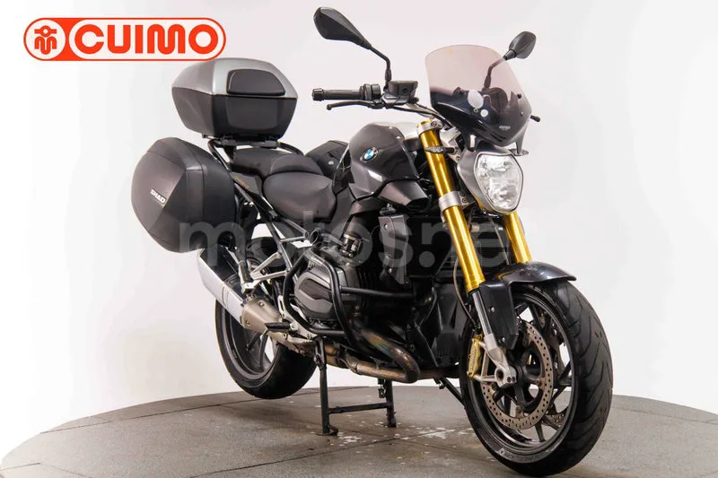 BMW R 1200 RT 8099 € 2015 Valencia - 1