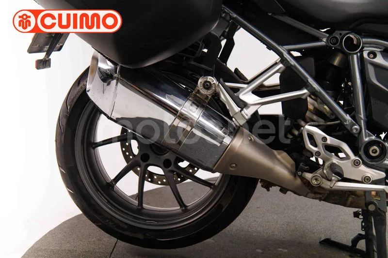 BMW R 1200 RT - Vista 16
