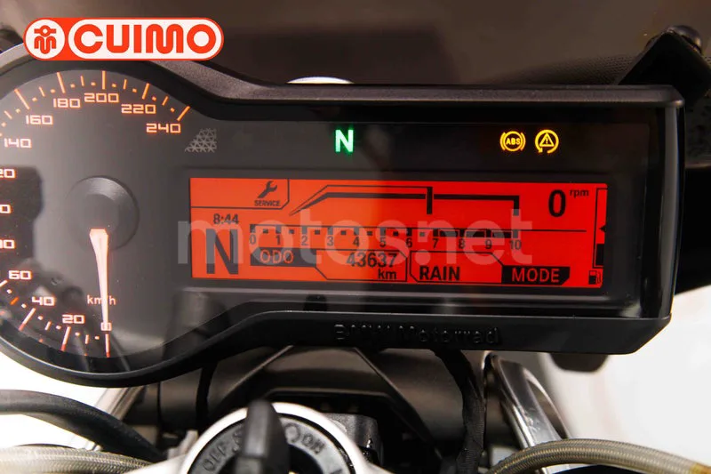 BMW R 1200 RT - Vista 27
