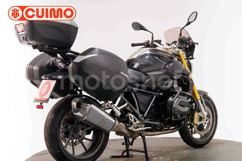 BMW R 1200 RT - Vista 4