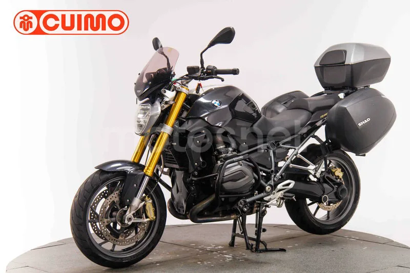 BMW R 1200 RT - Vista 9
