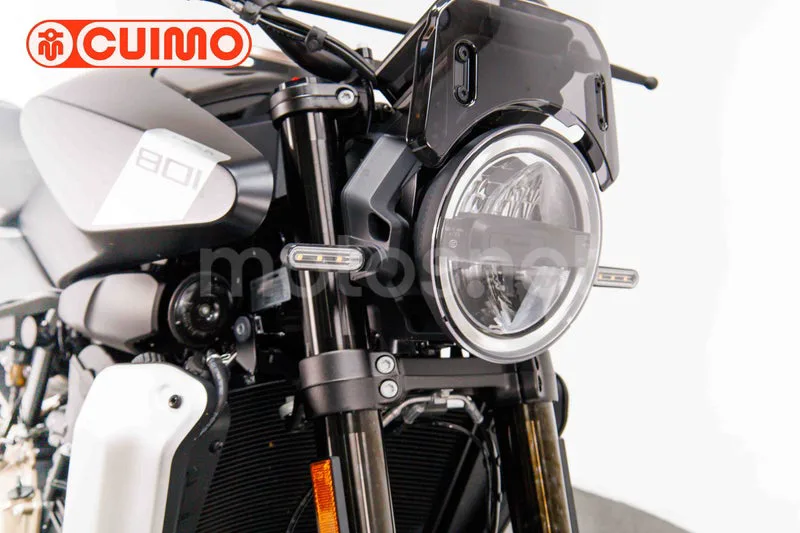 Husqvarna Svartpilen 801 - Vista 11