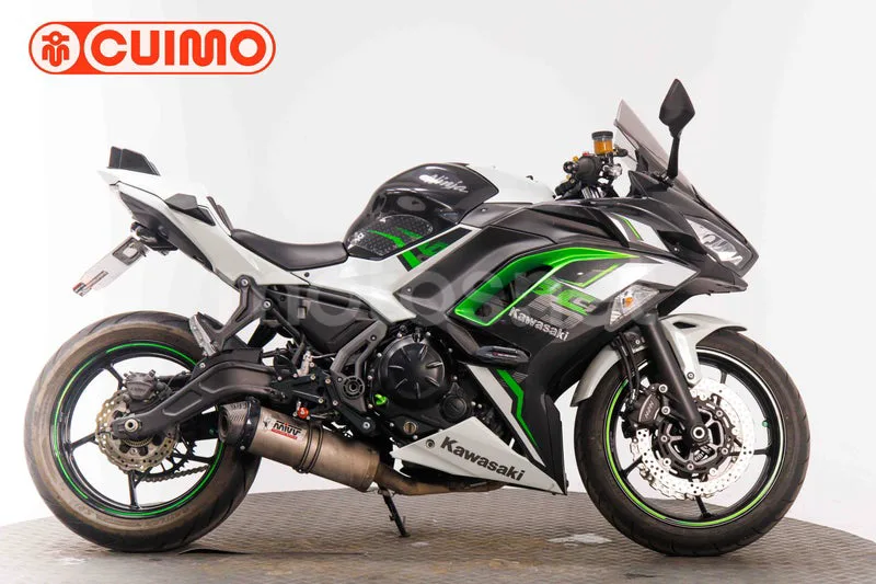 Kawasaki Ninja 650 5999 € 2022 Valencia - 2