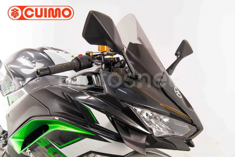 Kawasaki Ninja 650 - Vista 11
