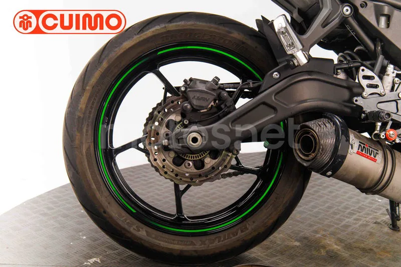Kawasaki Ninja 650 - Vista 16