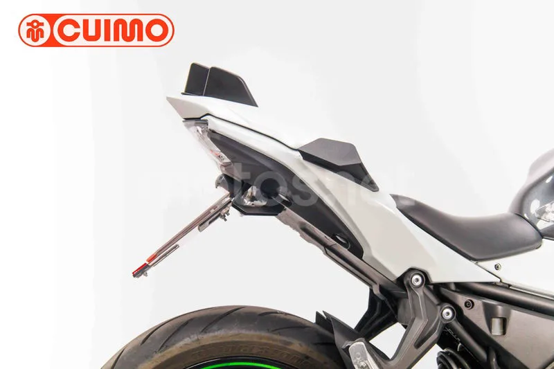 Kawasaki Ninja 650 - Vista 17