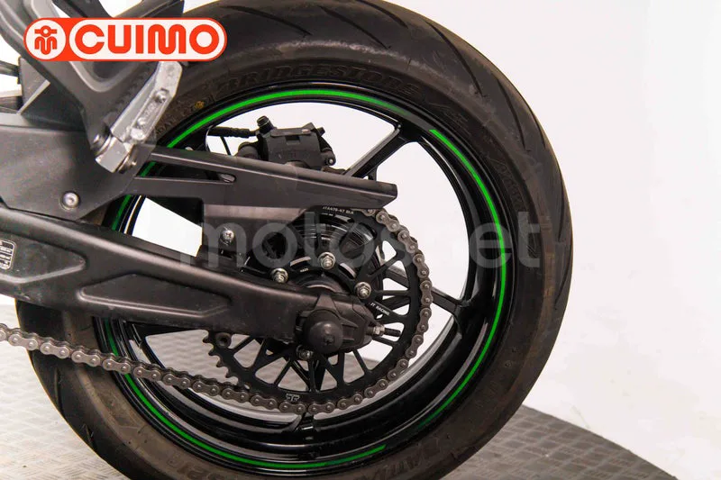Kawasaki Ninja 650 - Vista 25