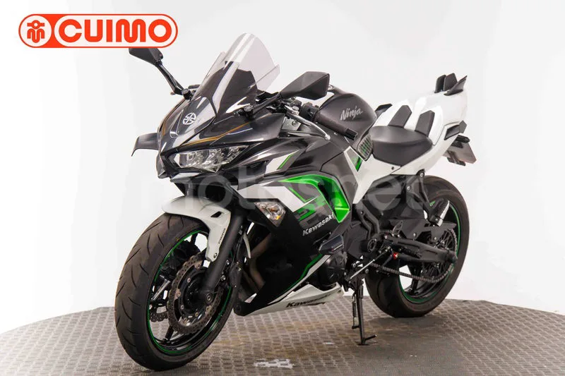 Kawasaki Ninja 650 - Vista 9