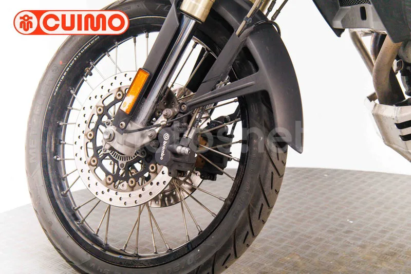 BMW F 800 GS Adventure - Vista 23