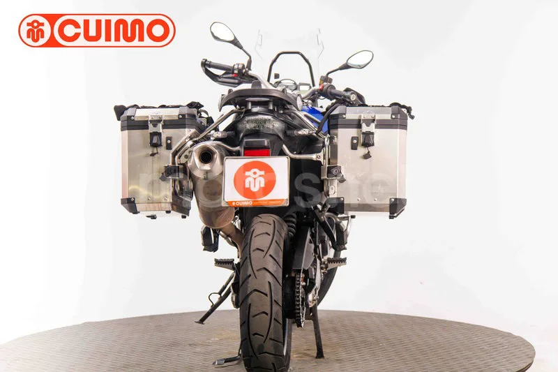 BMW F 800 GS Adventure - Vista 5