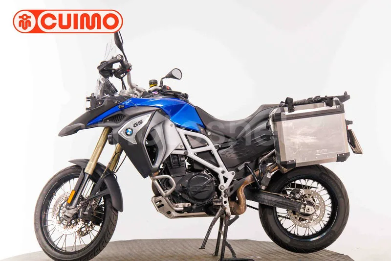 BMW F 800 GS Adventure - Vista 8