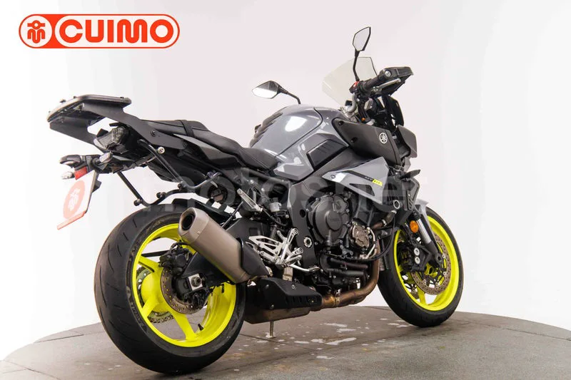 Yamaha MT-10 - Vista 4