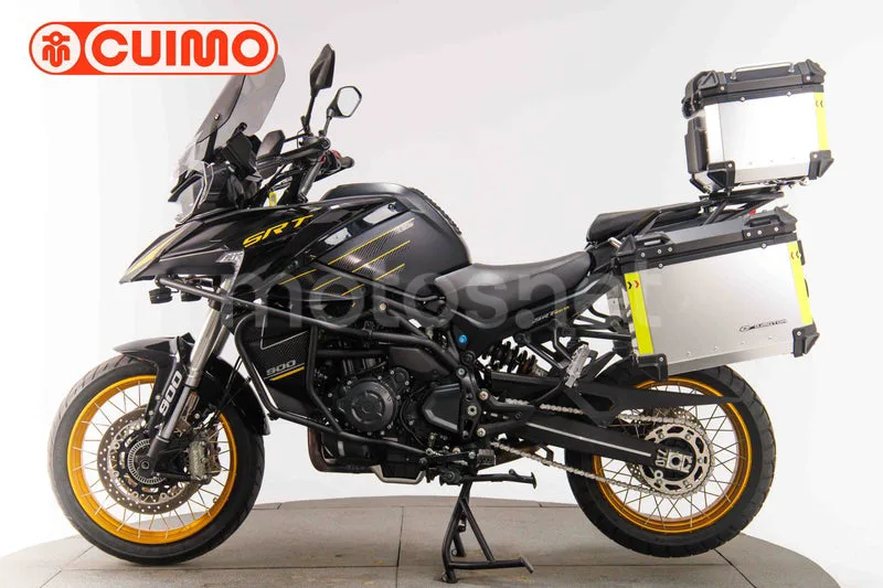 QJ Motor SRT 900 SX - Vista 8