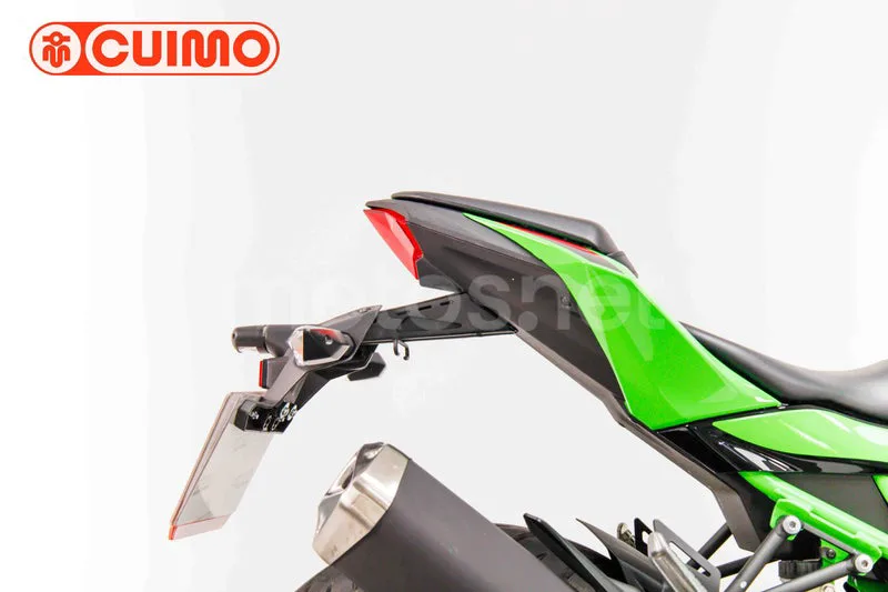 Kawasaki Ninja 125 - Vista 17