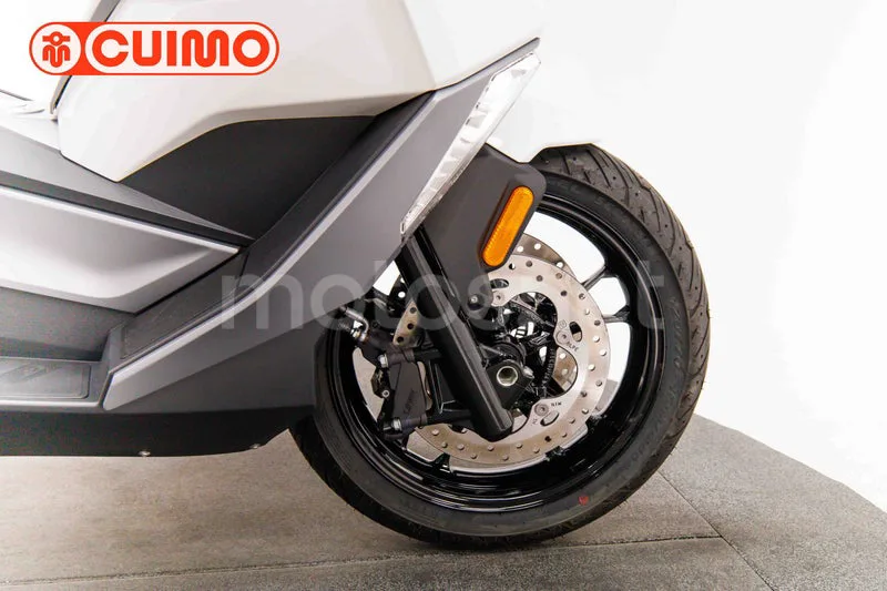 BMW C 400 GT - Vista 13